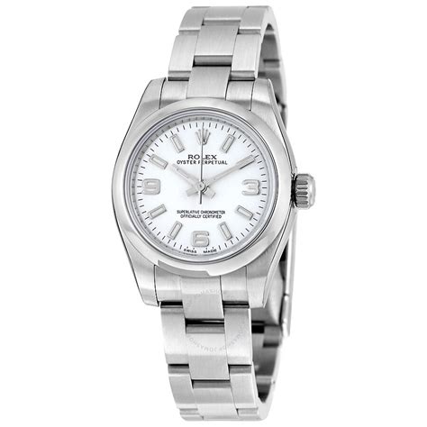 rolex lady oyster perpetual 26 ladies automatic watch 176200 70130|Rolex Oyster Perpetual 26 176200 Price, Specs, .